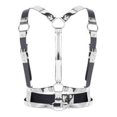 Unisex Punk Rave Festival Harness